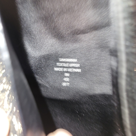 Unisa Ankle Heel Boots  Metallic Tapestry Brocade Fabric - Picture 3 of 7